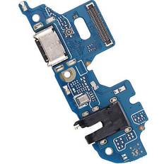 Clappio Recharging Connector for Realme 8i USB-C Port with Microphone and Jack Port