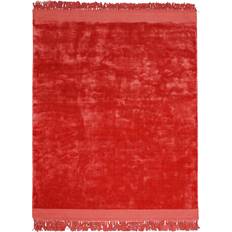 Hill Ceramic Carpet Velvet Touch Red