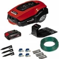 Robotgressklippere Einhell Freelexo 600 Robotic Lawn Mower 18 V 2.5 Ah