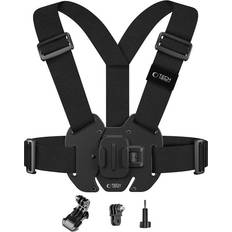 GA100 Brystholder Til GoPro Og DJI Actionkameraer