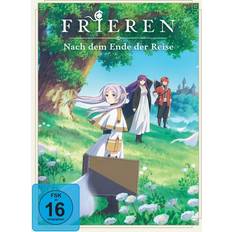 Film-DVDs Frieren: Beyond Journey's End - Nach Dem Ende Der Reise (DVD) (Limited Edition)