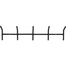 Irons Coat Hooks House Doctor HDParo Rack Black Coat Hook