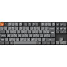 Keychron k1 max Keychron K1 MAX QMK/VIA Wireless RGB Hot Swap Low Profile