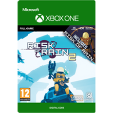 Xbox One Games Risk of Rain 1 + 2 Bundle Xbox One Download