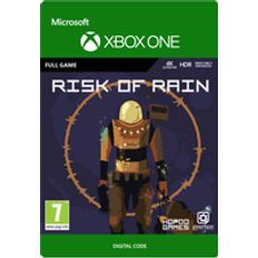 Xbox One Games Risk of Rain Xbox One Download