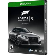 Forza Motorsport 5 Limited Steelbook Edition Xbox One