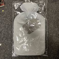 Fleece Heat Bottles Country Club Lightweight Fleece Hot Water Bottle 2 ltr