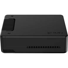 Raspberry pi 5 Argon Argon Neo 5 Sort Case til Raspberry Pi 5