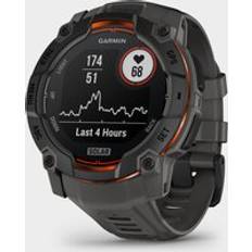 Garmin Instinct 3 Solar 50Mm Multi-Sport Smartwatch