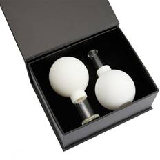White Cupping Therapy Dechoicelife Rubber Vacuum Cupping Massage 1PC