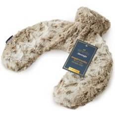 Silentnight Heat Bottles Silentnight Snow Leopard Neck Hot Water Bottle