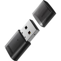 Bluetooth 5.0 USB-A Sändare Och Mottagare Adapter