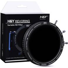 H&Y 67-82mm RevoRing Variable ND3-ND1000 CPL Filter