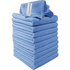 Cloths on sale Microfibre Cleaning Cloths 10 Pack Blue