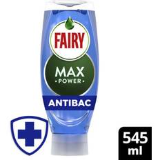 Fairy max Fairy Max Power Washing Up Liquid Antibacterial 545ML