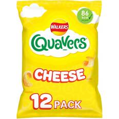 Quavers Cheese Multipack Snacks Crisps
