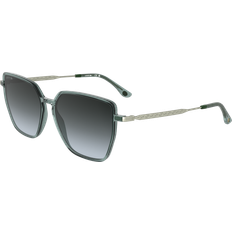 Sunglasses Lacoste Woman L6062S 400 Sunglasses Bio-inject - Light Blue