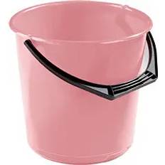 Nordiska Plast Hink 10 L Gammelrosa 10L