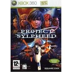 Xbox 360-Spiele Xbox 360 Project Sylpheed ESP Version