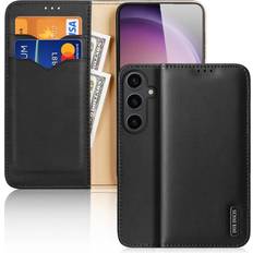 Samsung Galaxy S24 Covers med kortholder Dux ducis Hivo RFID do Samsung Galaxy S24