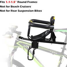 Cykelsitsar Tomtop Jms Safety Child Bicycle Seat Bike Foot Pedals