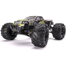 Monster truck leksak VGA Radiostyrd Bil Monster Truck Svart