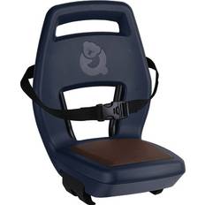 Qibbel Cykelsitsar Qibbel 6+ Junior Seat Navy Blue