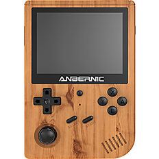 Game Consoles Greenzech 48GB 5000 Games Handheld Game Console