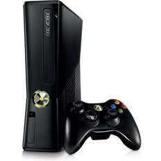 Game Consoles Microsoft Xbox 360 250GB Slim Console
