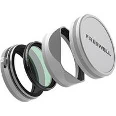 Freewell Fuji X100 Series Filter Kit with Silver Lens Hood