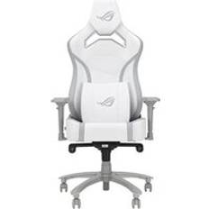 ROG Chariot X Core PU Leather Gaming Chair White
