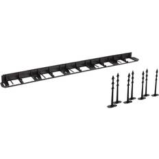 Plenkanter Prosperplast Plenkant Border 1057 Sort