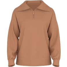 PINK Ivy Fleece Half-Zip Sweatshirt -