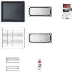 Miele Artline DGC7440HCX 48L 60cm Pearl Beige Built-In Steam Combi Oven