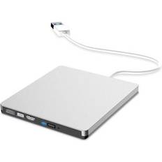 MTP Products Superslimmad Extern CD DVD RW Enhet USB 3.0