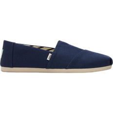 Alpargata Flats W - Navy