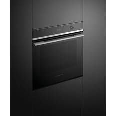Fisher & Paykel OS60SDTDX2 60cm Black Combi-Steam Oven Stainless Steel