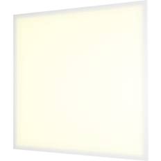 Hoftronic LED-Panel Dimmbar 60x60 cm 36 Watt 4860lm 3000K UGR22 Flimmerfrei Deckenfluter