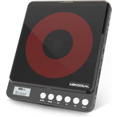 Monodeal CD Player Portable with Built-in Speakers