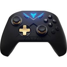 Game Controllers Greenzech Wireless Wired Gamepad for Switch iOS Android PC 6-Axis Vibration Controller
