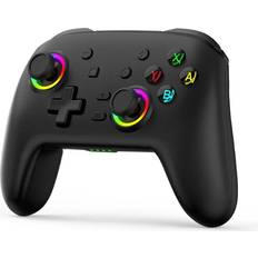 Game Controllers Aihontai Switch Pro Wireless Bluetooth 2.4G Game Controller