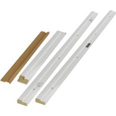 Swedoor Dörrkarmar Swedoor Karmpaket 93 mm Vit 70 210 cm Dörrkarm (x)