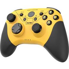 Game Controllers Aihontai DAREU Bluetooth Gamepad Wireless Game Controller 360 PC
