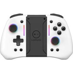 Game Controllers Aihontai LinYuvo KS42-W Joypad For Nintendo Switch Gamepad Wake-up