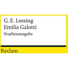 Emilia Galotti. Studienausgabe eBook, ePUB (E-Book, 2014)