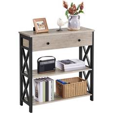 Irons Console Tables Yaheetech 80.5cm Console Table 29.5x80cm