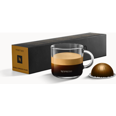 Nespresso Fortado 15cl 10stk 1pak