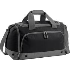 BagBase Athleisure Holdall - Black