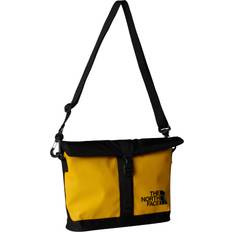 The North Face Base Camp Shoulder Bag - Summit Gold/TNF Black