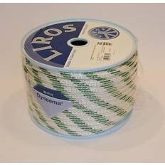 Båtlinor Liros Dynamic Plus 8mm 30M Vit/Grön